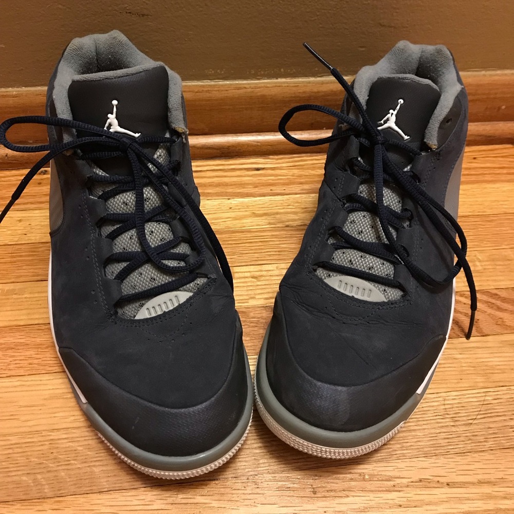 Jordan basketball shoes